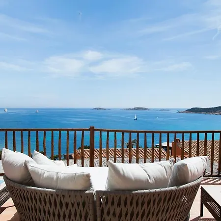 Hébergement de vacances Casa Li Nibani Piccolo Pevero