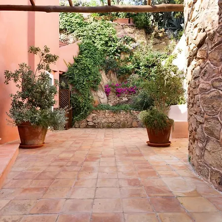 Casa Li Nibani Piccolo Pevero Hébergement de vacances *
