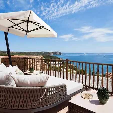 Casa Li Nibani Piccolo Pevero Hébergement de vacances Porto Cervo