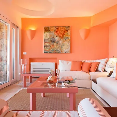 Casa Li Nibani Piccolo Pevero Hébergement de vacances *