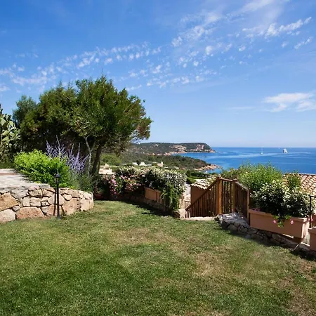 Hébergement de vacances Casa Li Nibani Piccolo Pevero Porto Cervo