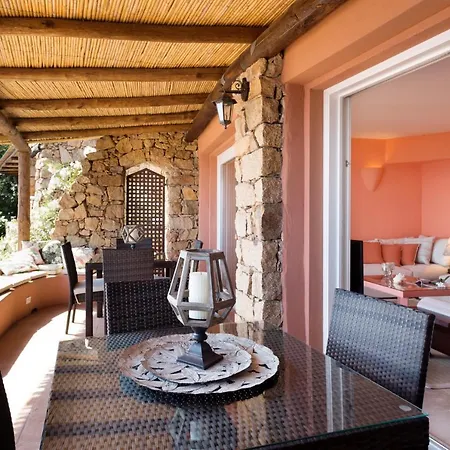 Casa Li Nibani Piccolo Pevero Hébergement de vacances Porto Cervo