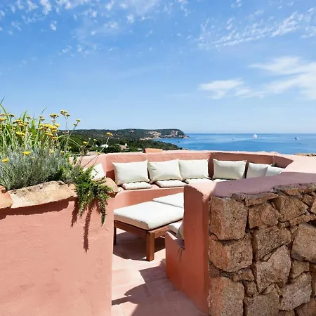 Hébergement de vacances Casa Li Nibani Piccolo Pevero *