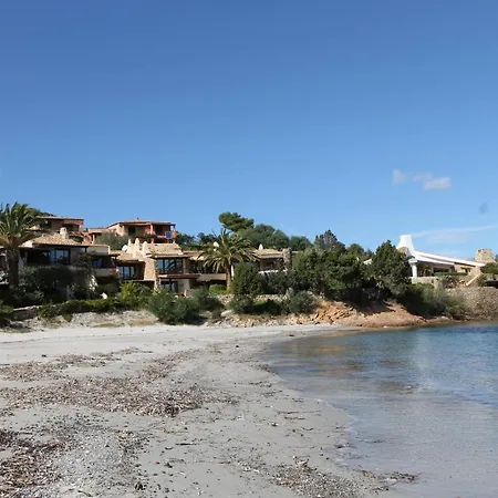 Hébergement de vacances Casa Li Nibani Piccolo Pevero *